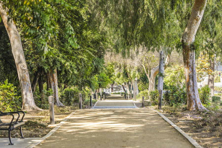 Beverly Gardens Park 