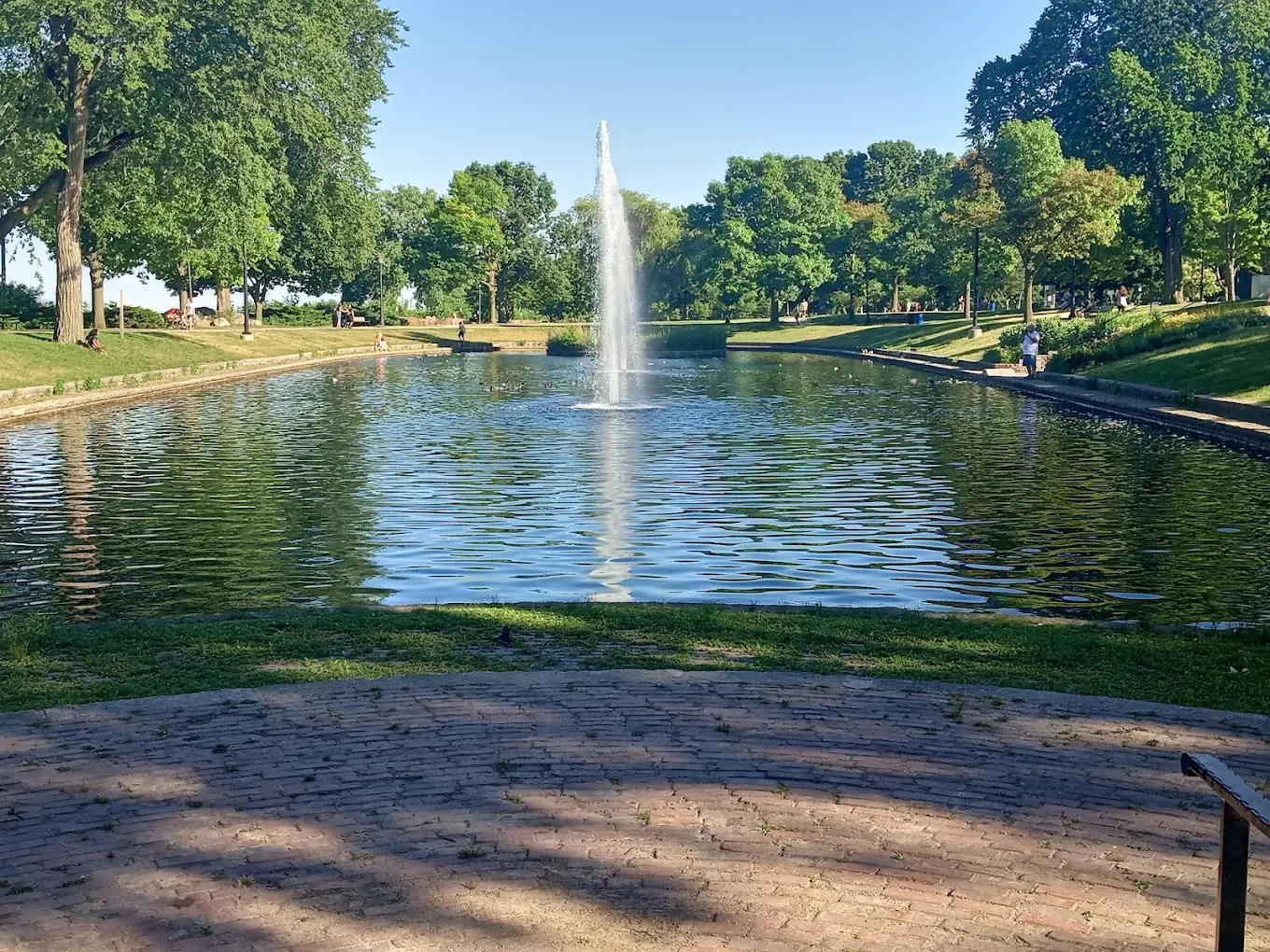 Dawes Park, Evanston, IL