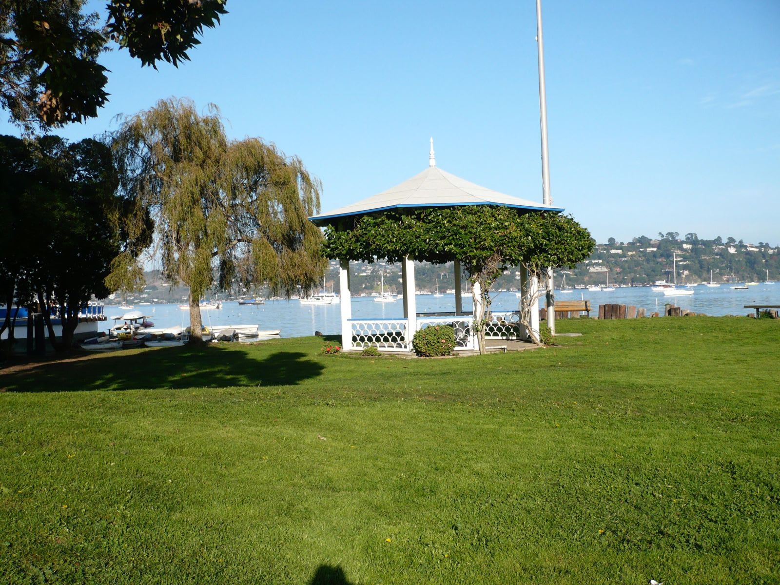 Dunphy Park Sausalito