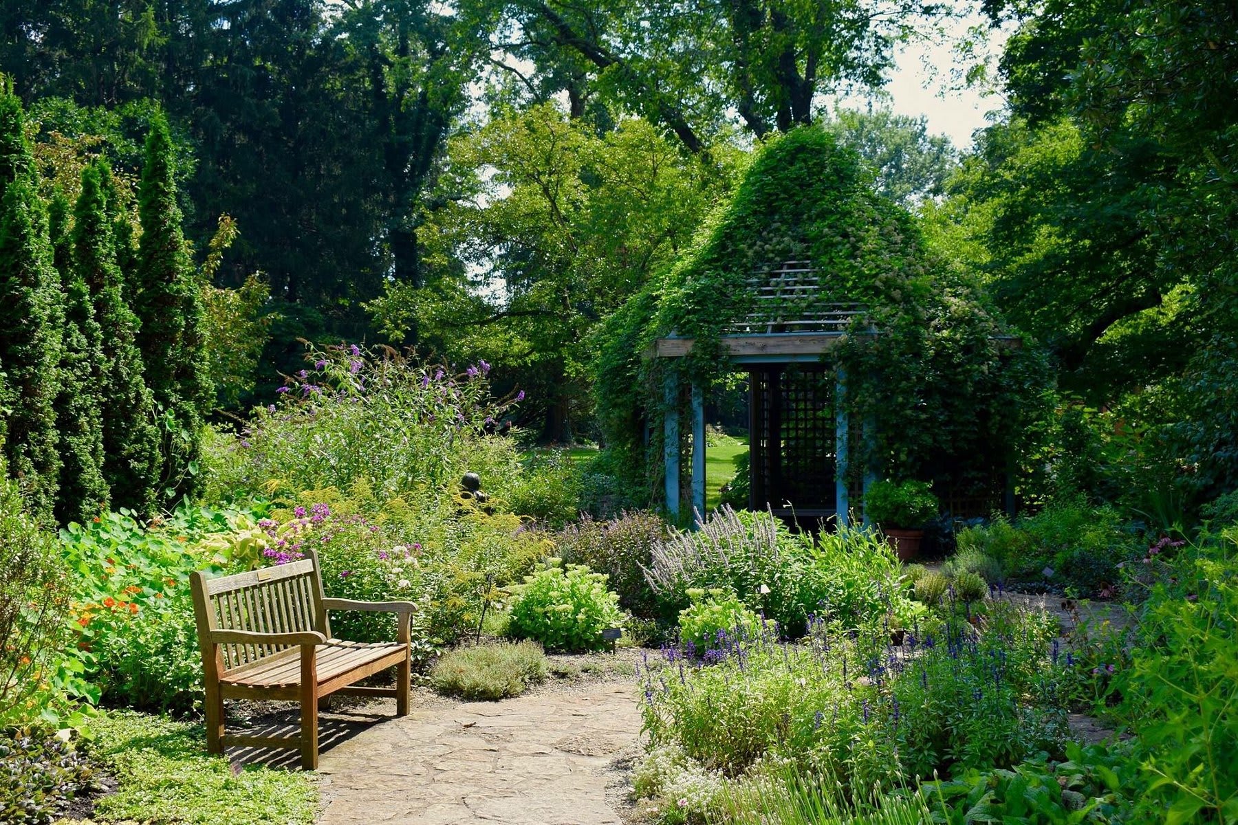 Inniswood Metro Gardens