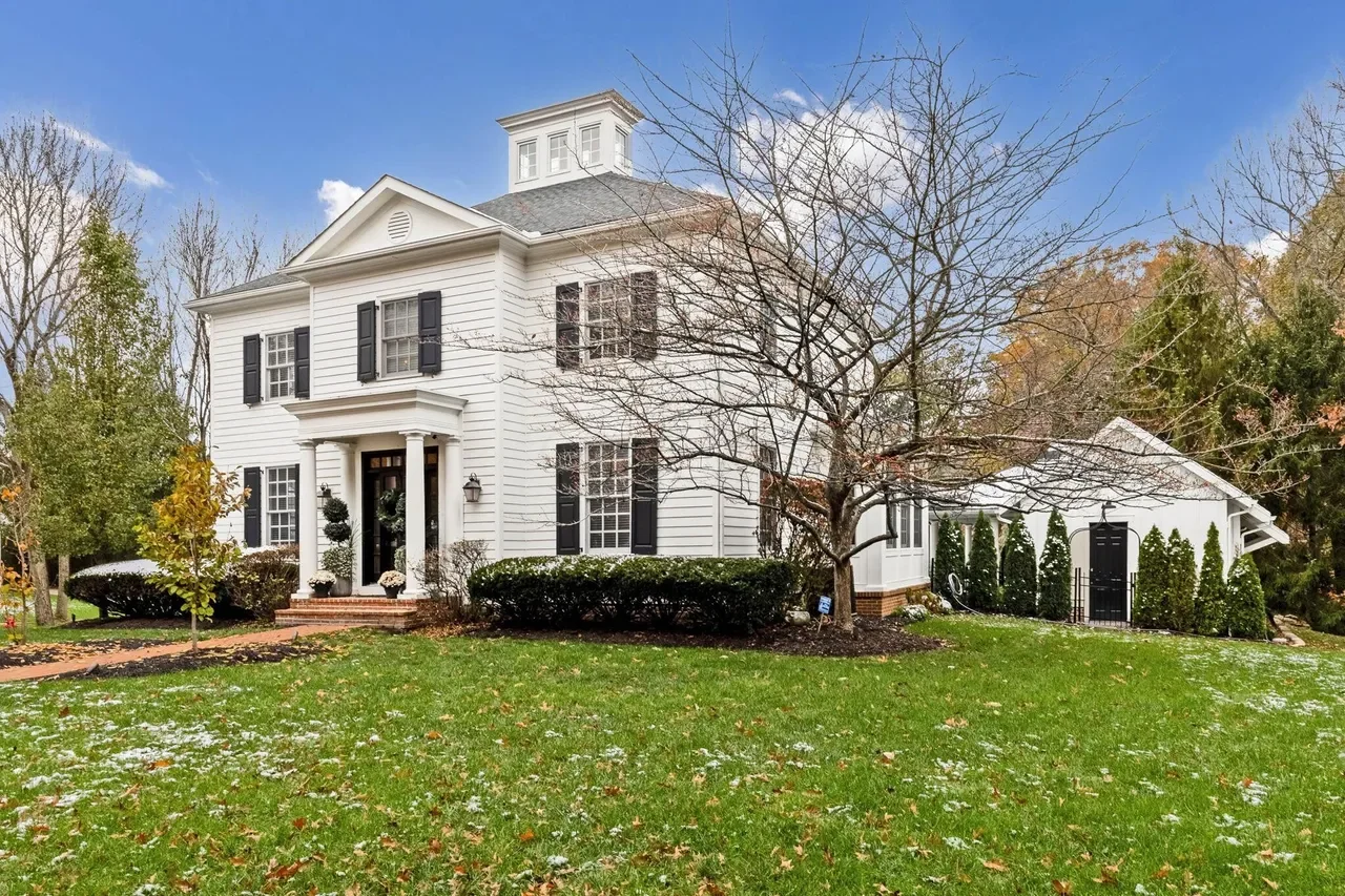 New Albany Country Club Neighborhood