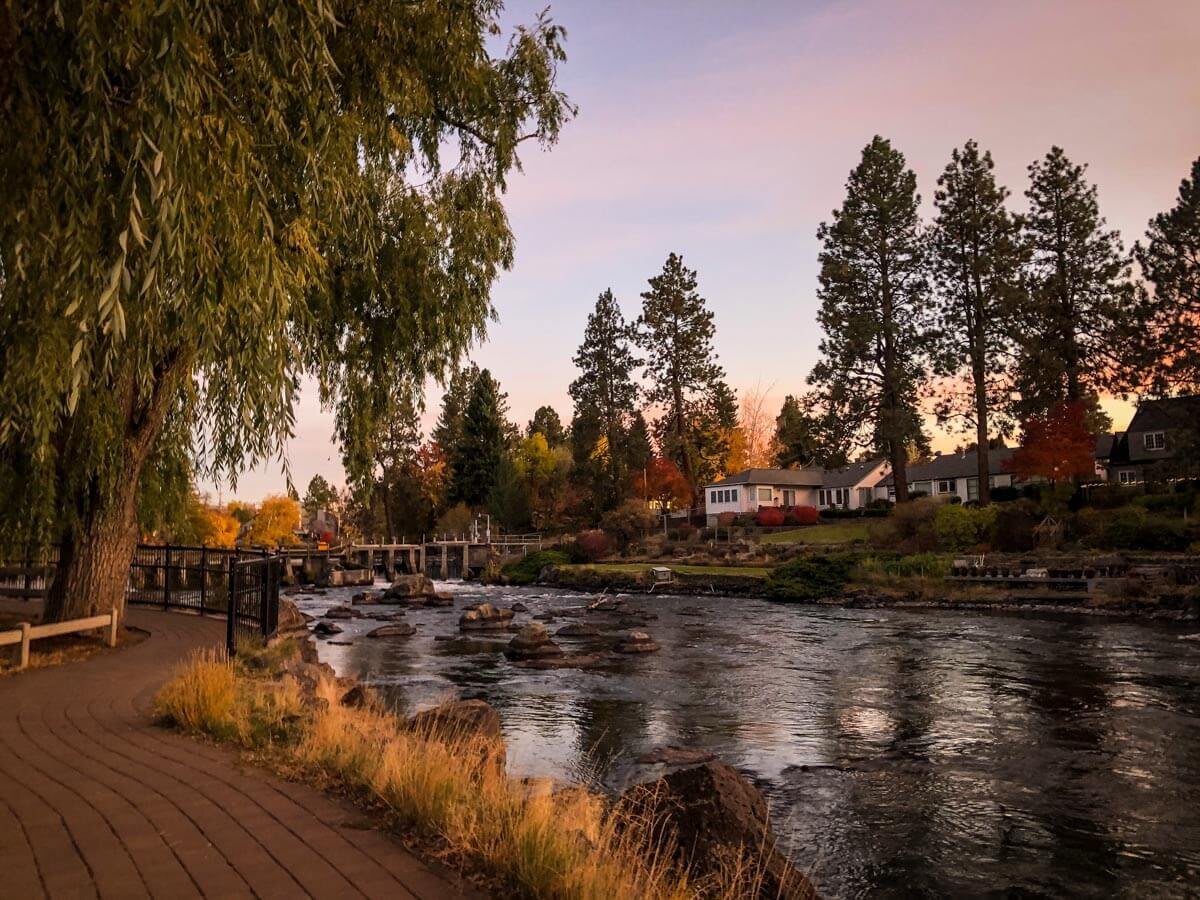 Deschutes River Trail