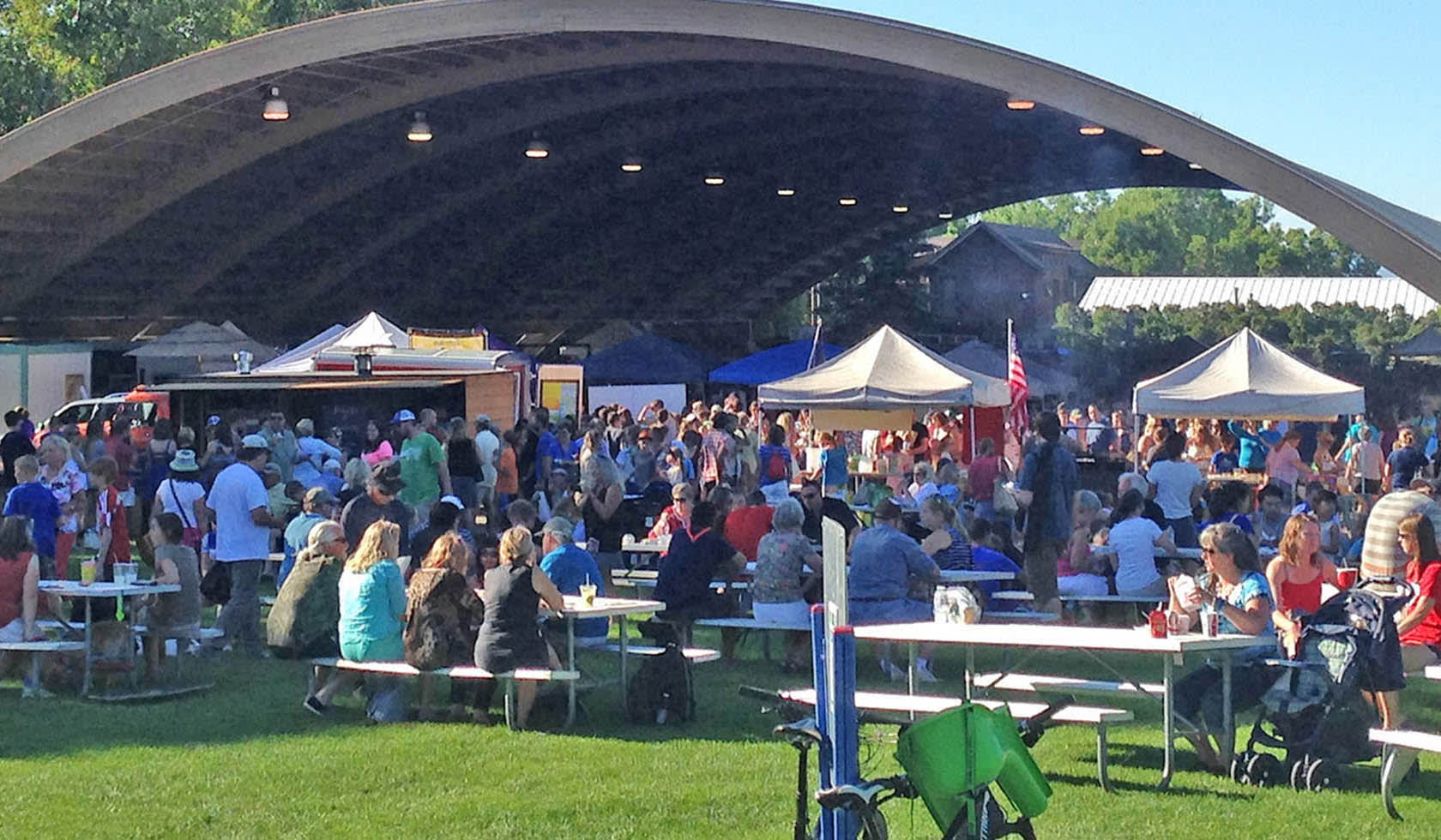 Bozeman Farmer's Market