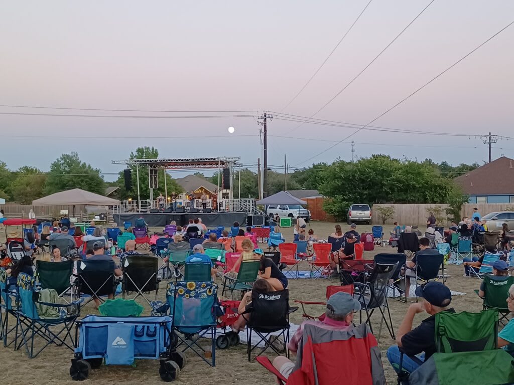 Annual Bluegrass & Folk Festival