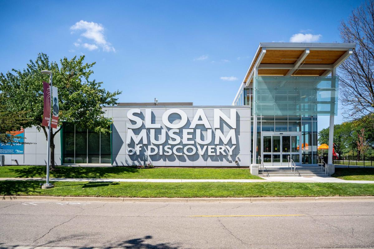 Sloan Museum of Discovery