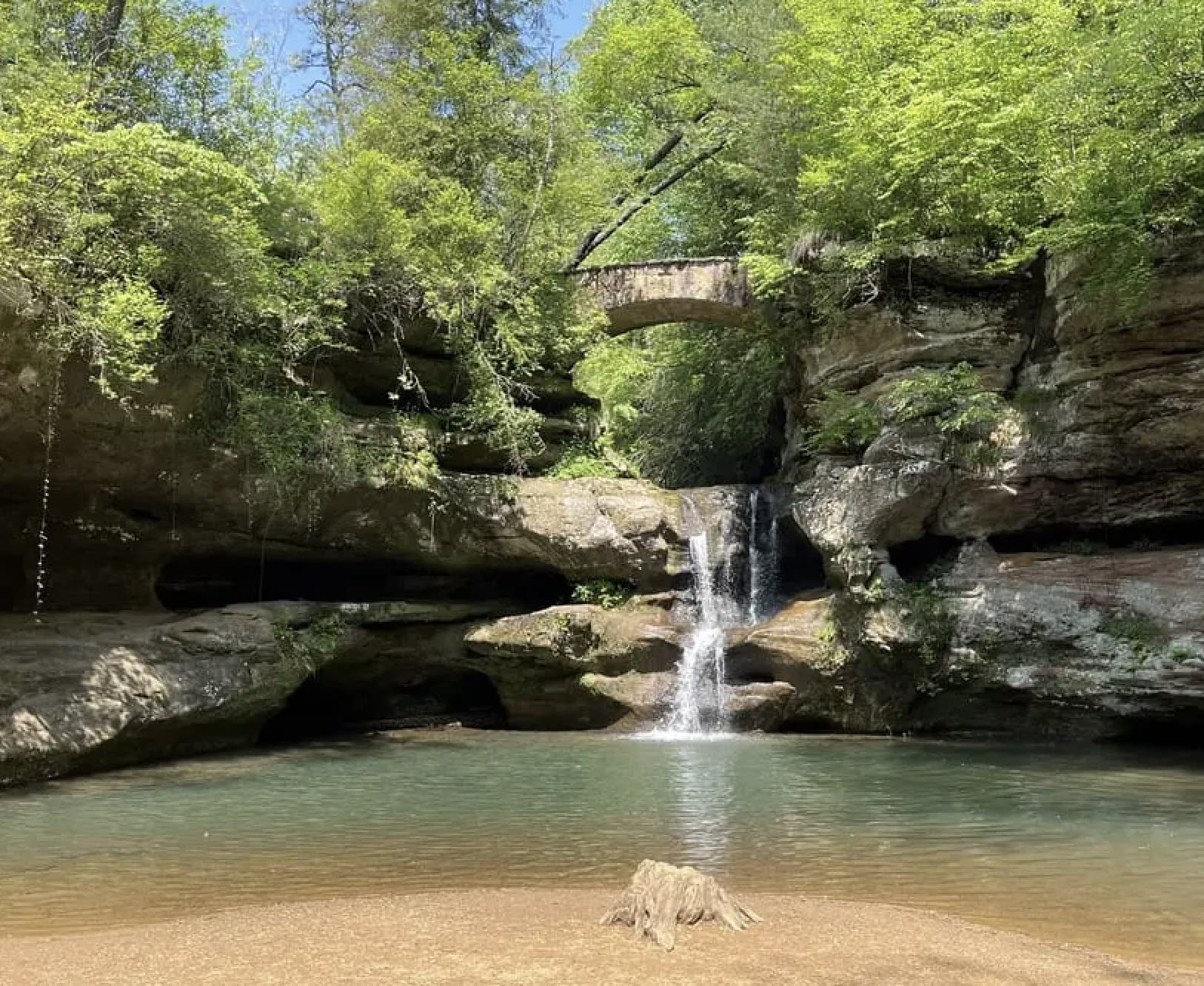 Rocky Fork Metro Park