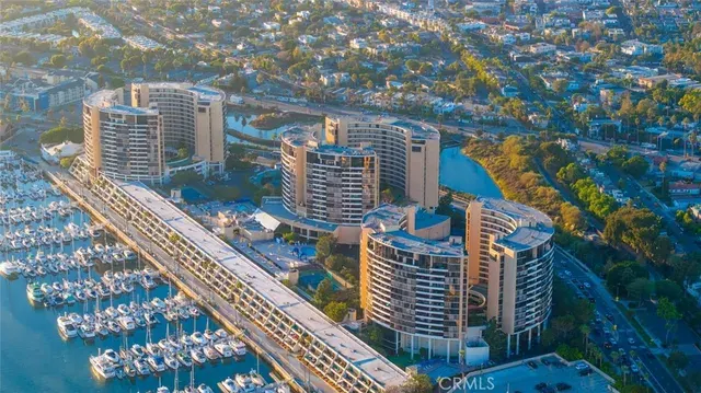 Condo Living in Marina del Rey