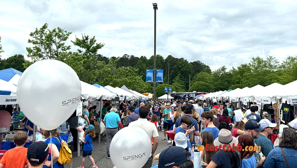 Taste of East Cobb Festival