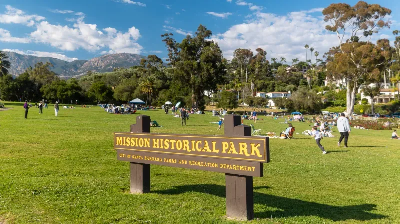 Mission Historical Park