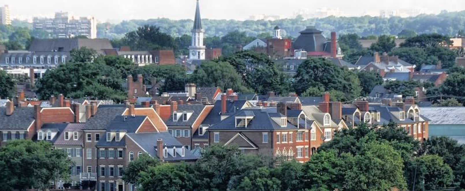 Northern Virginia (Arlington, Alexandria, Falls Church, Fairfax)