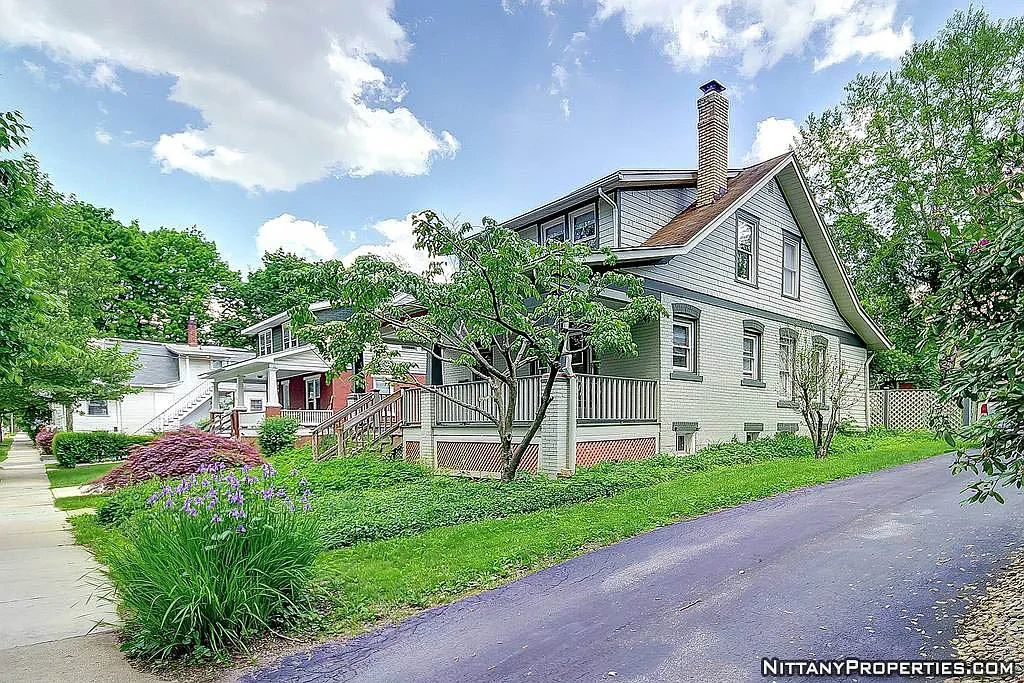 College Heights Neighborhood