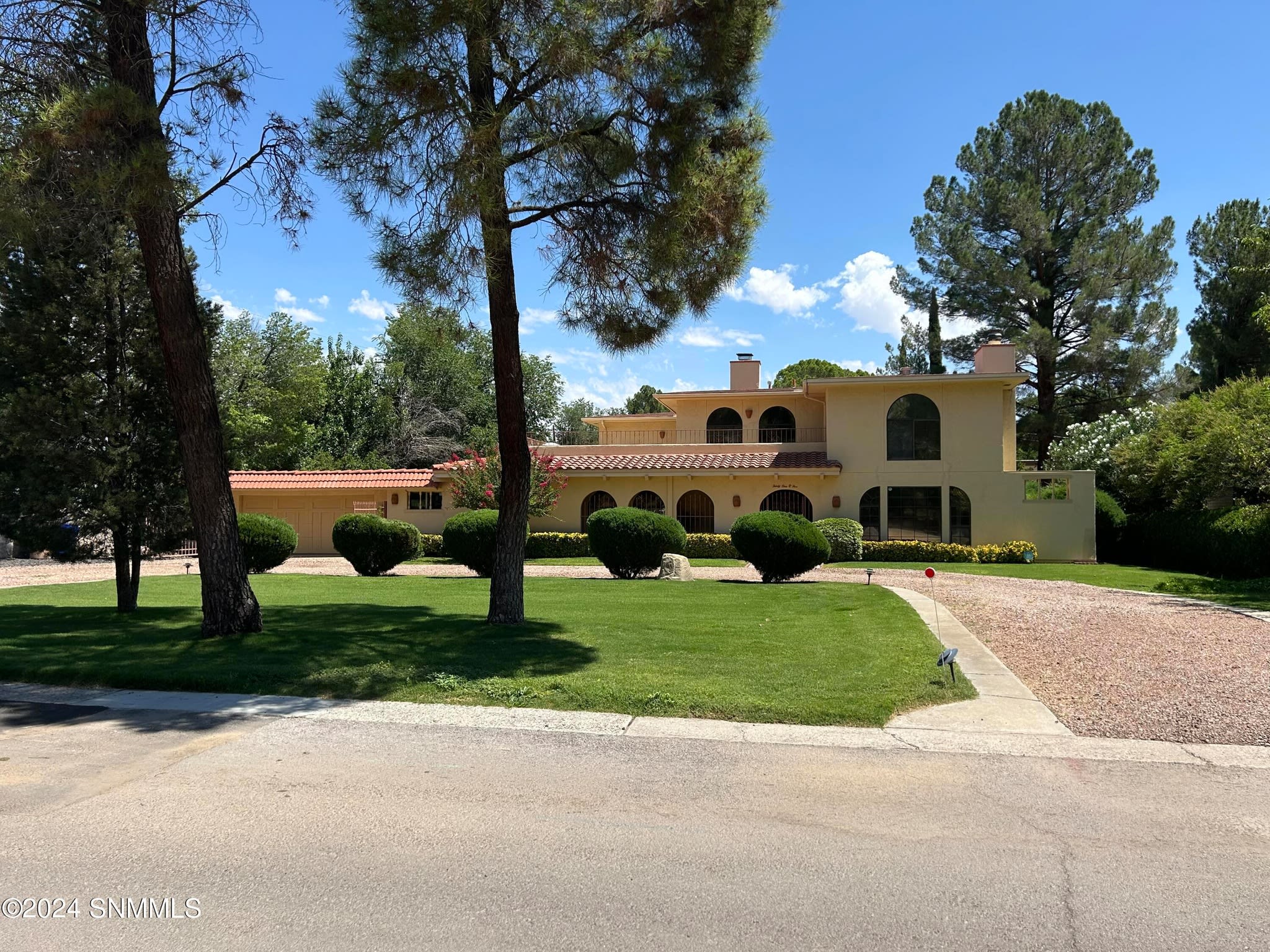 Mesilla Park Manor Neighbborhood