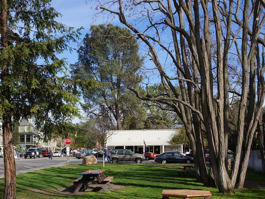 Lavinia Campbell Park