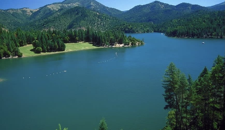 Applegate Lake