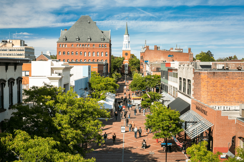 Church Street Marketplace
