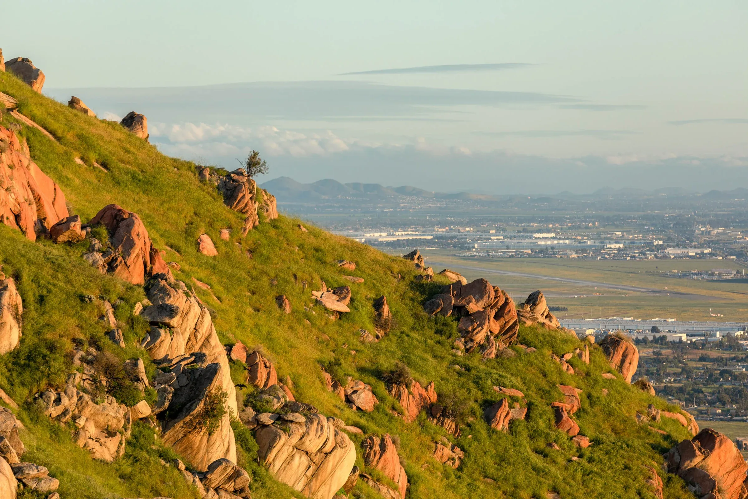 Box Springs Mountain Reserve Park