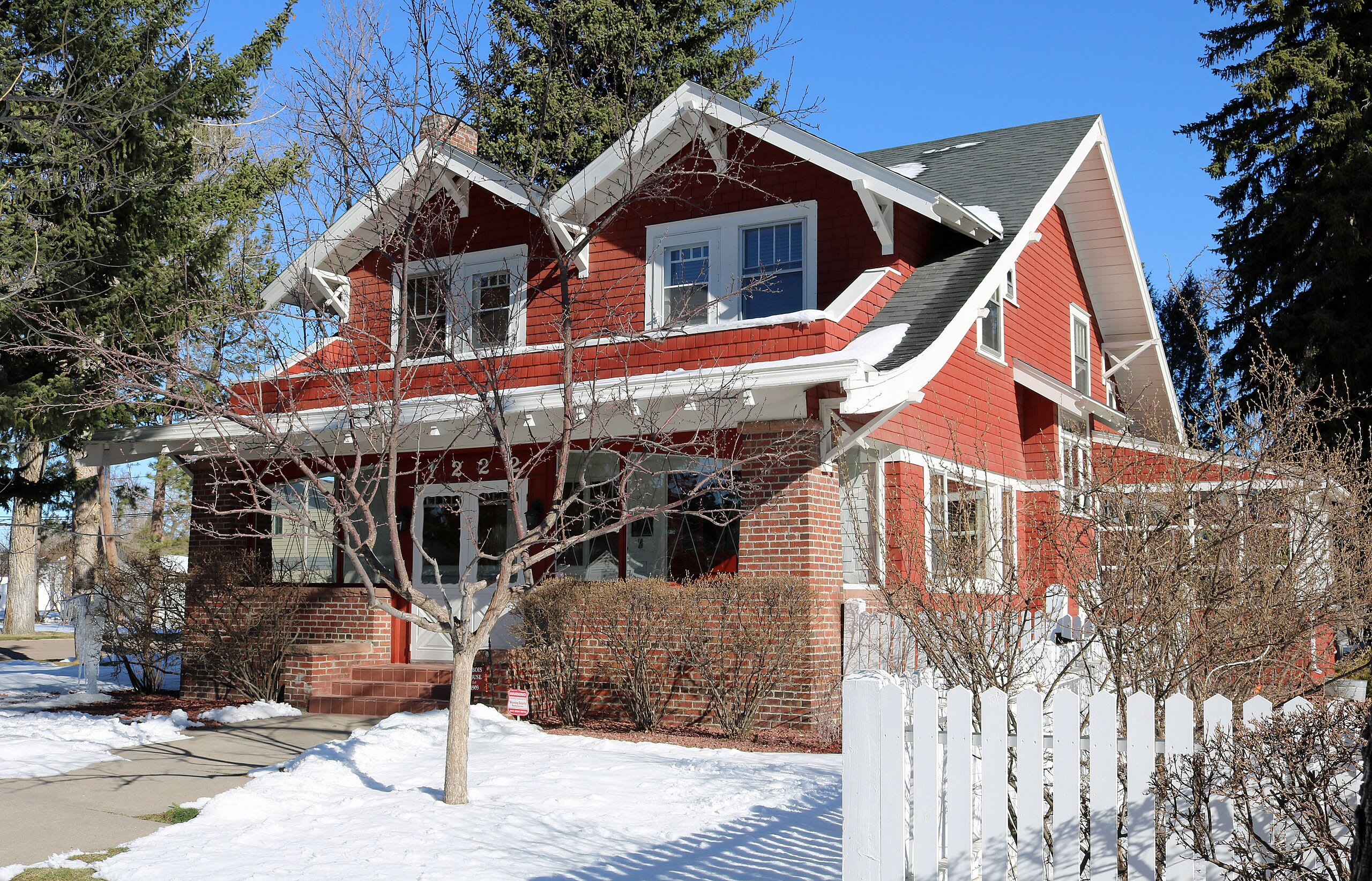 Dubois Block Neighborhood