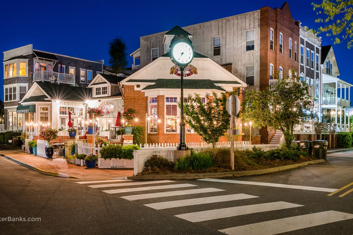 Outer Banks Town
