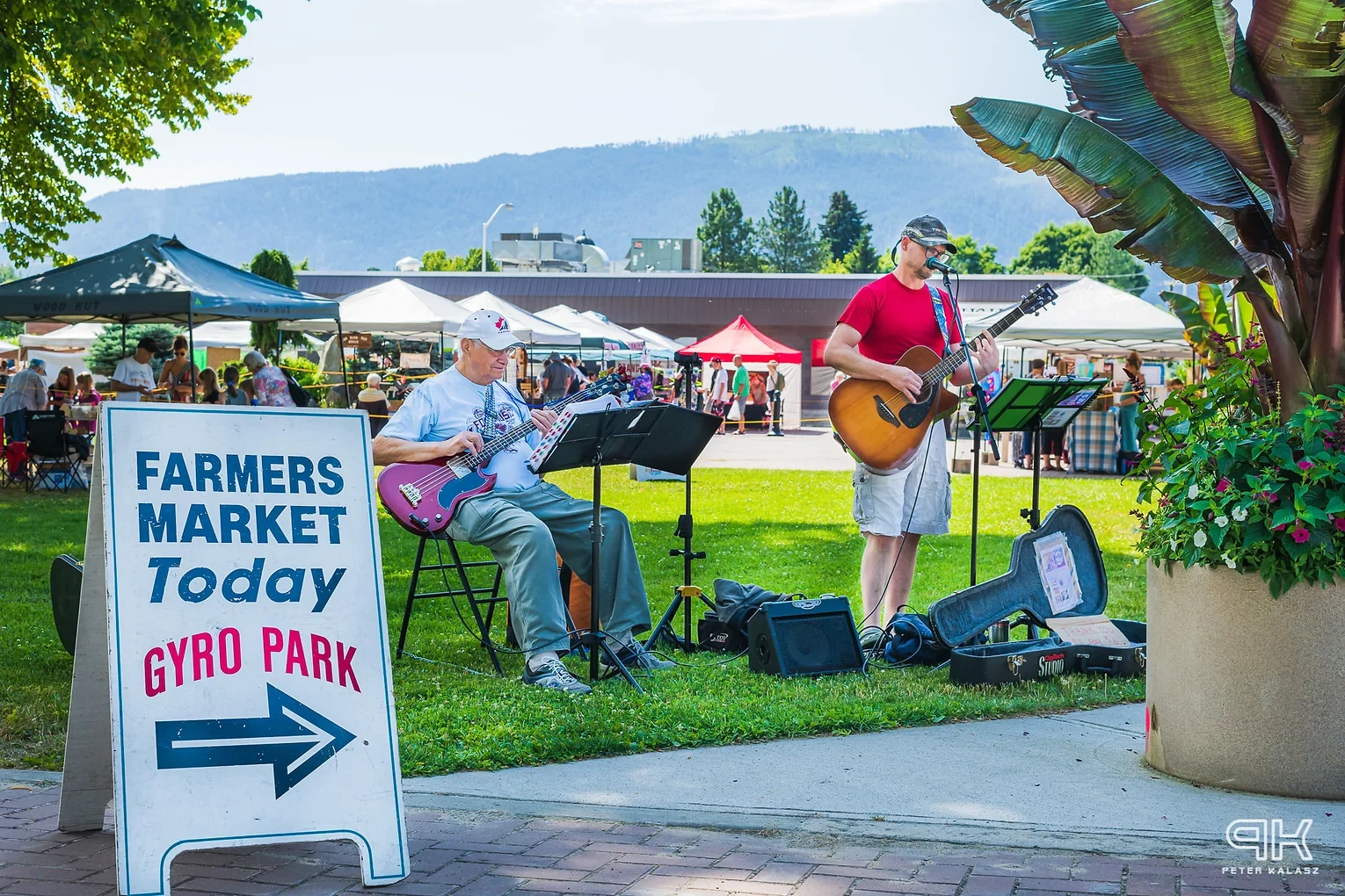 Grand Forks Farmer's Market