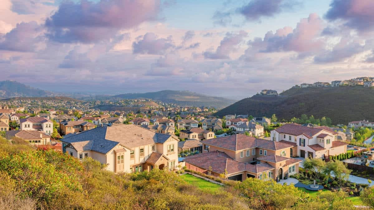 Double Peak Park Neighborhood