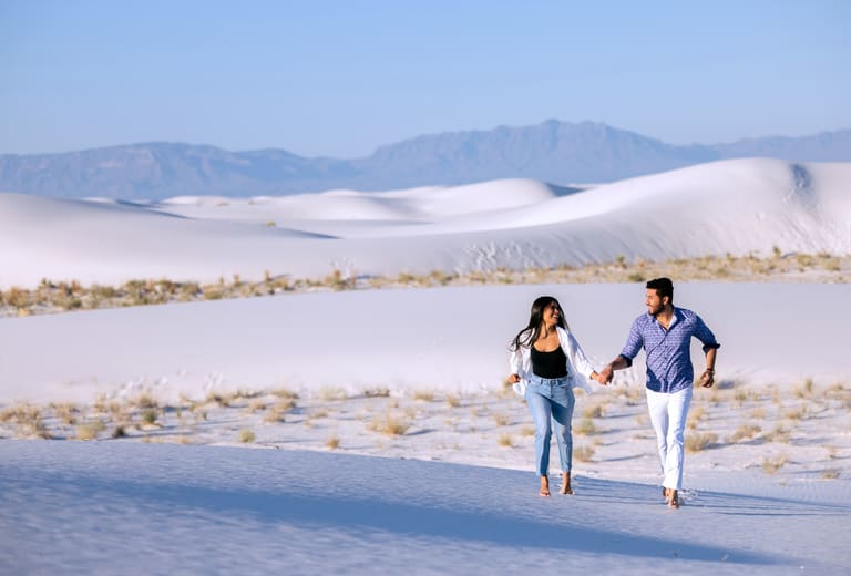 White Sands National Park