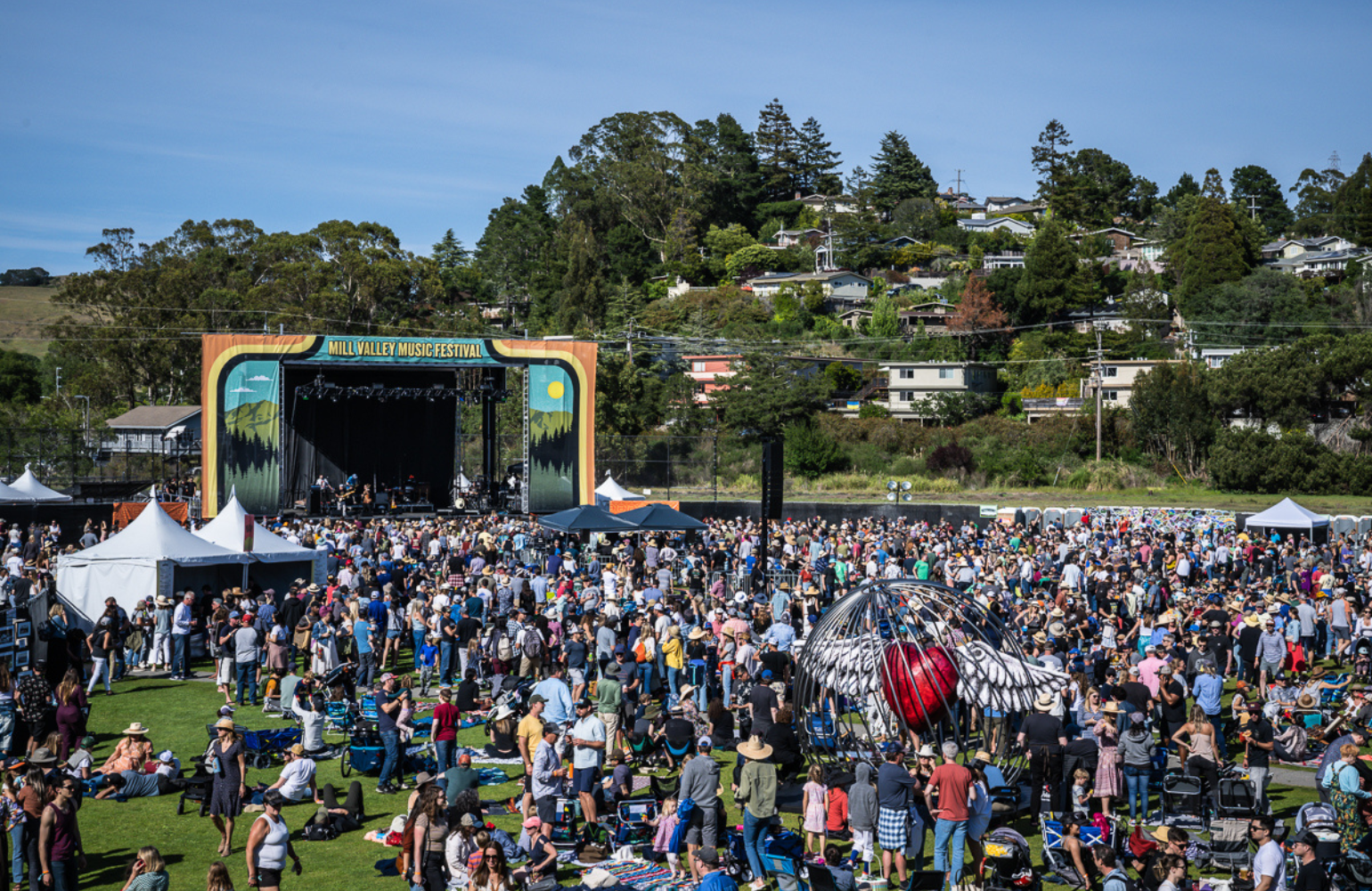 Mill Valley Music Festival