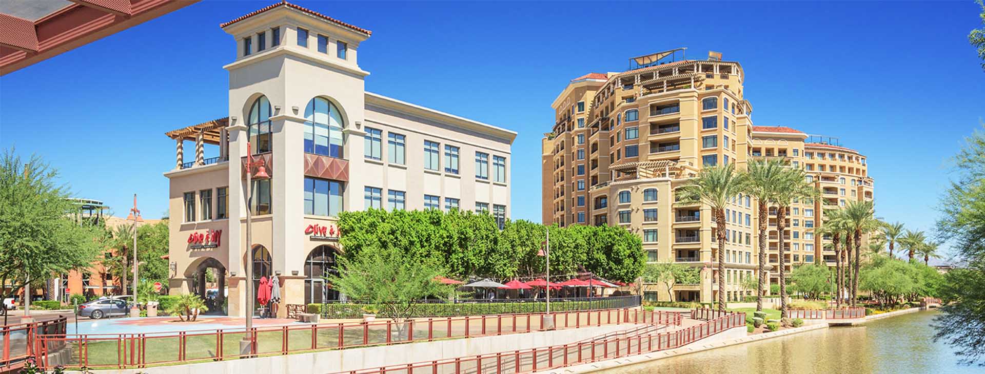 Scottsdale Waterfront