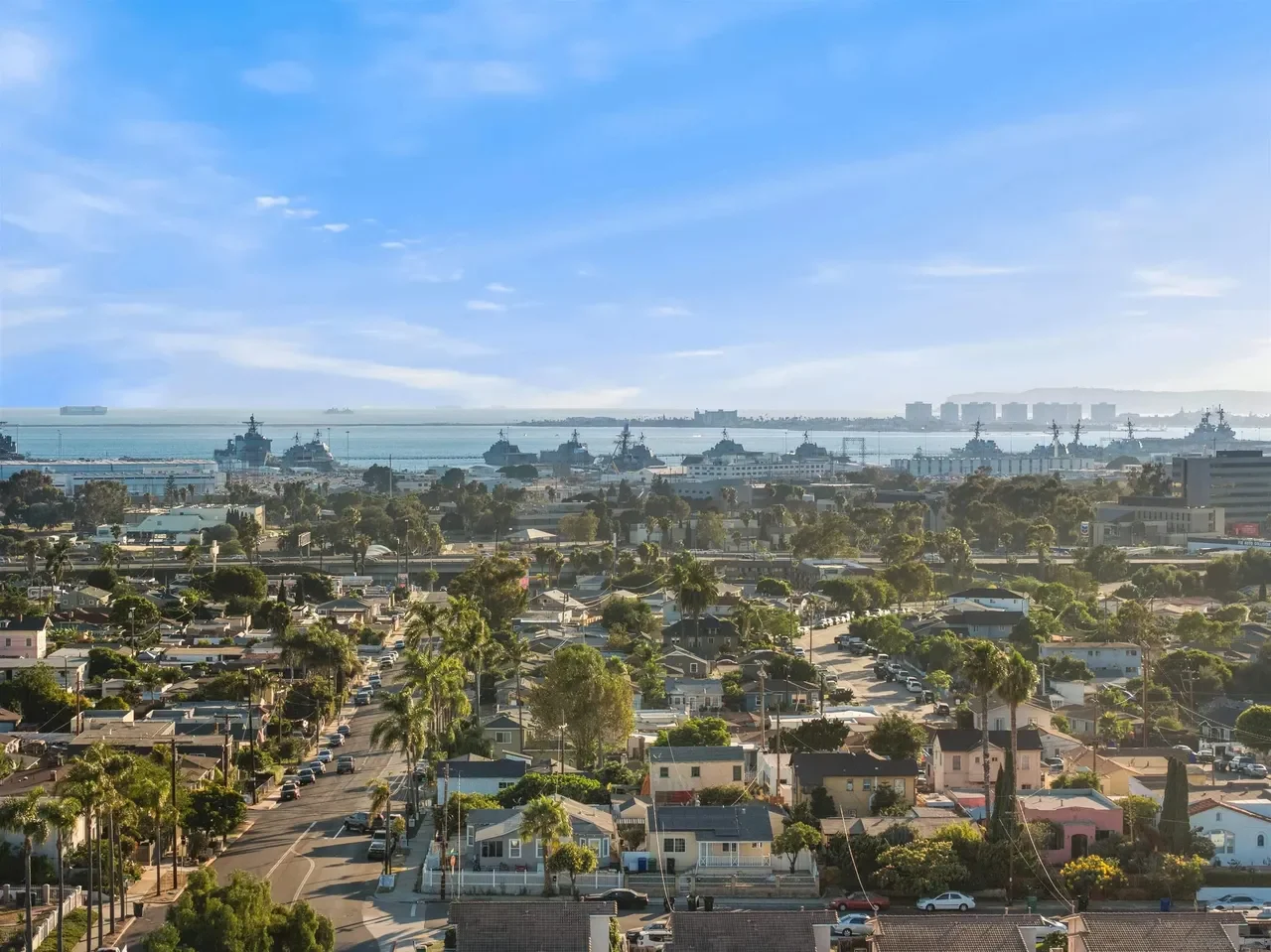 Shelltown Neighborhood