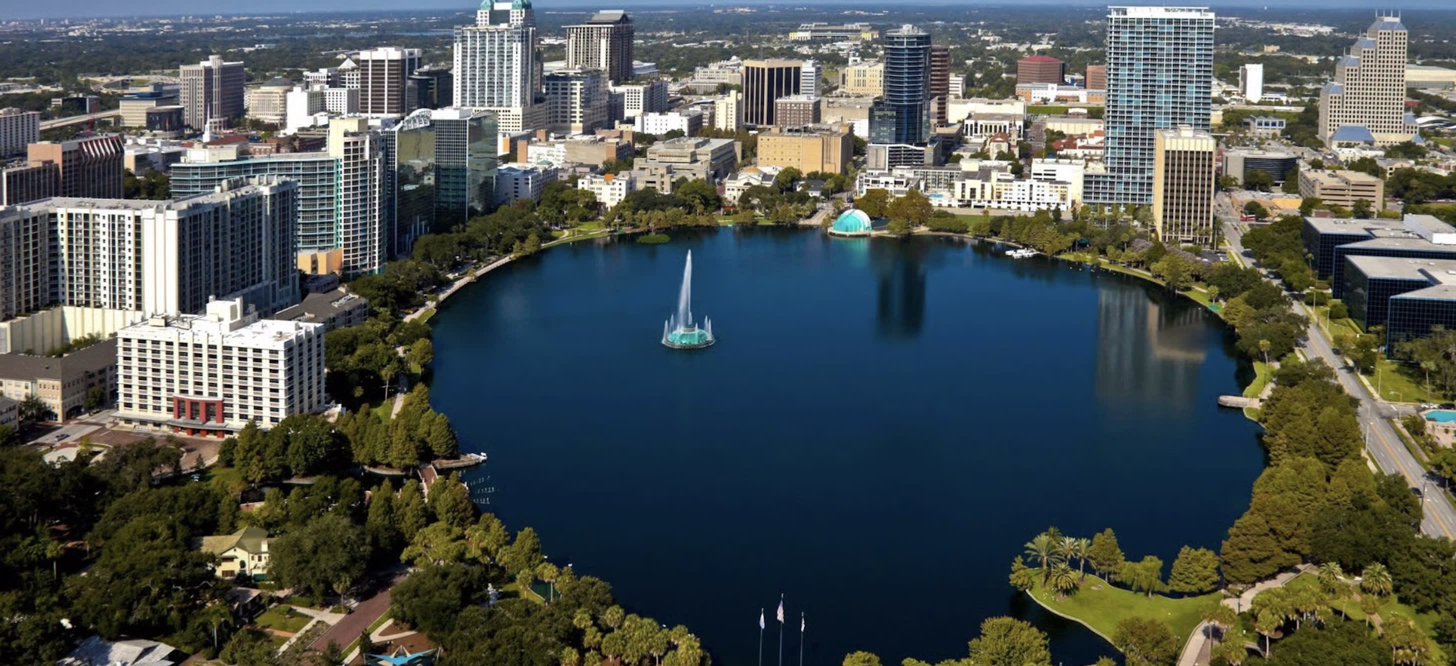 Florida: Orlando Metro Lake Nona Southeast Orlando