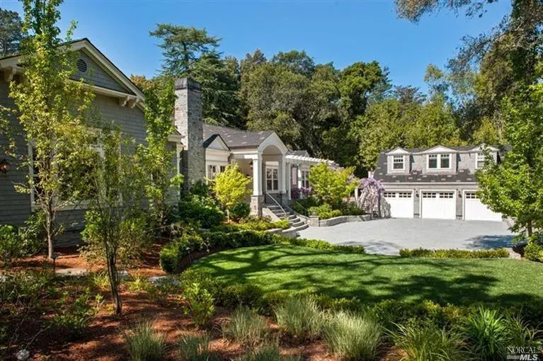 Laurel Grove Neighborhood, Ross