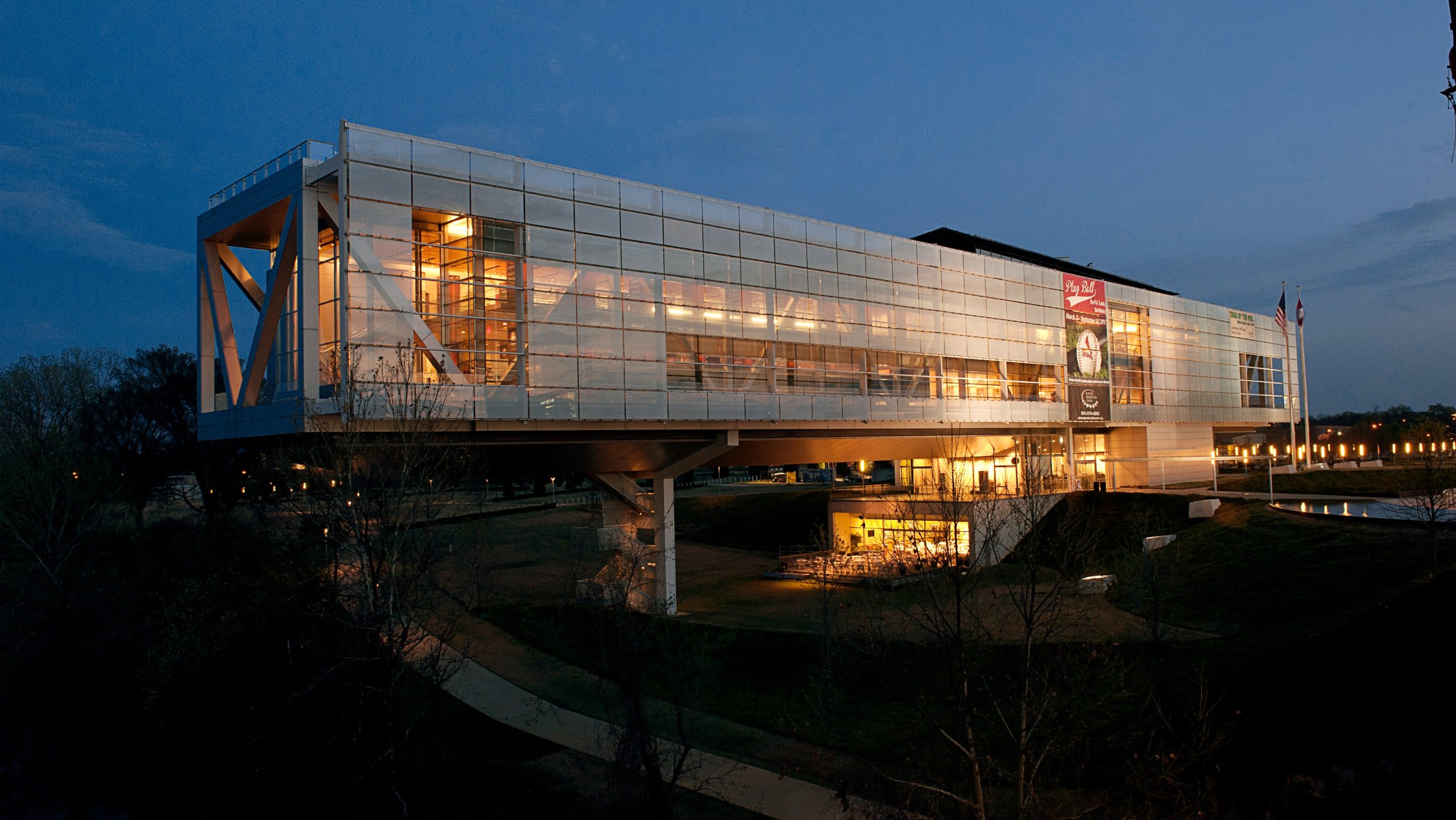 William J. Clinton Presidential Library