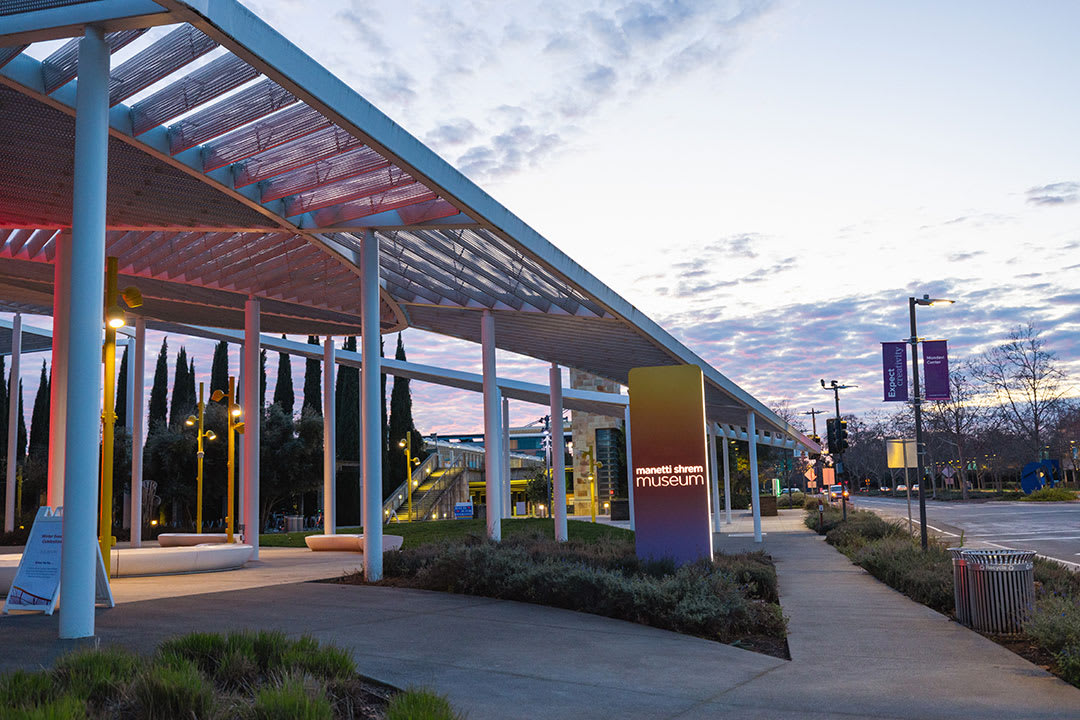 Manetti Shrem Museum of Art