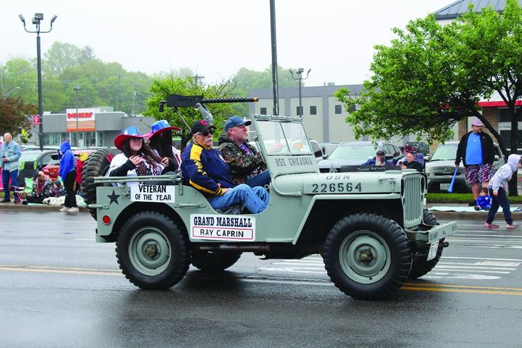 Veterans Parade, South Fulton