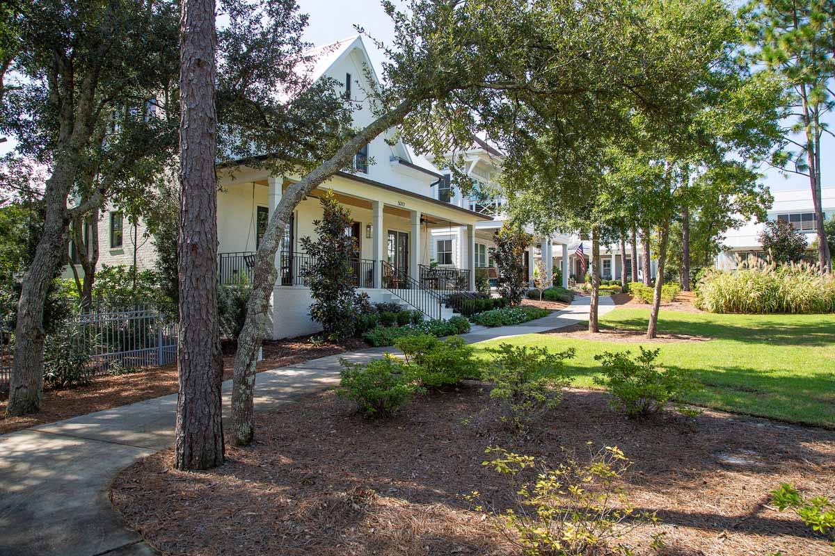 Autumn Hall Neighborhood