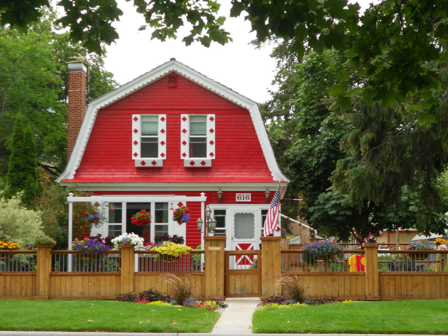 Rose Park Neighborhood