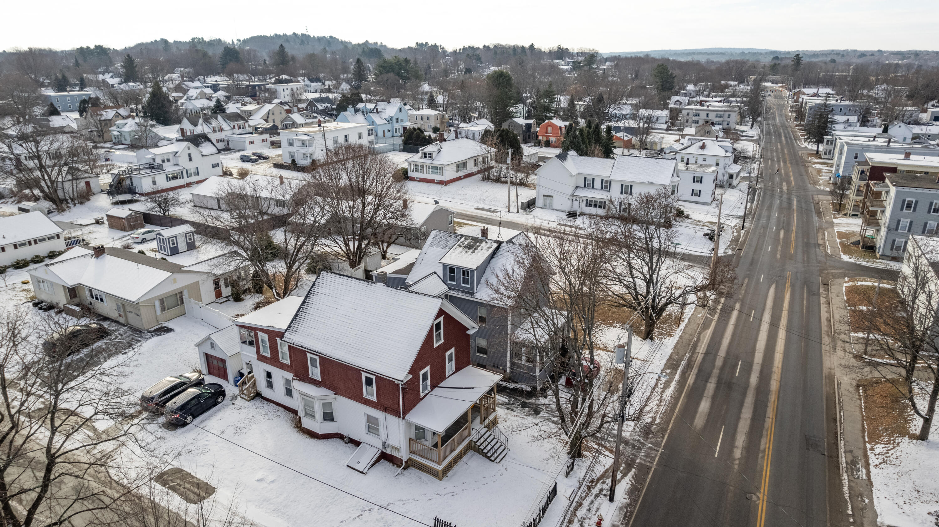 Lewiston East Neighborhood