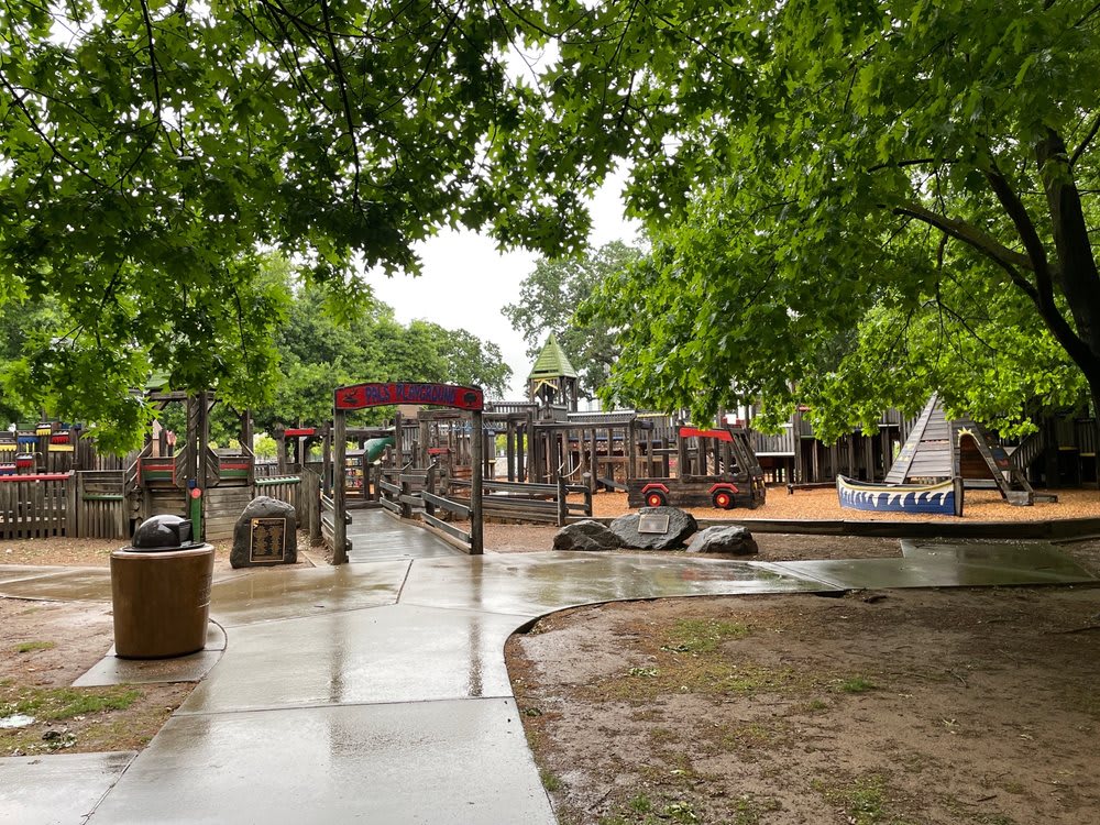 Miwok Park Playground