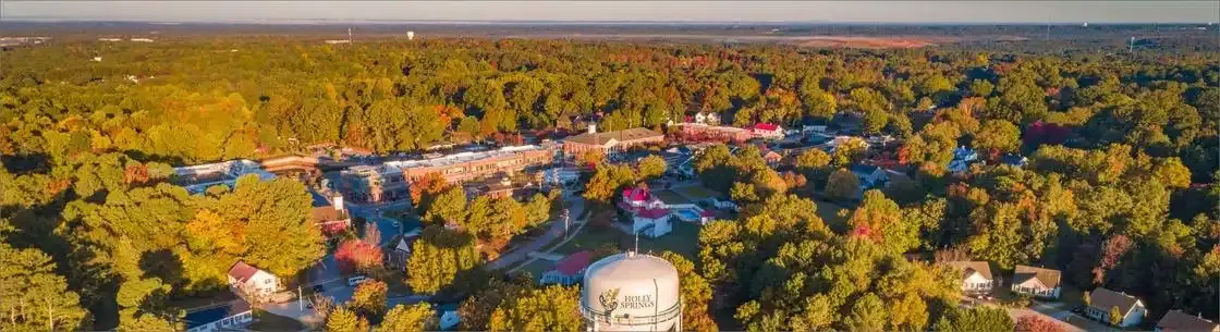 Raleigh: Apex, Holly Springs, and Fuquay-Varina