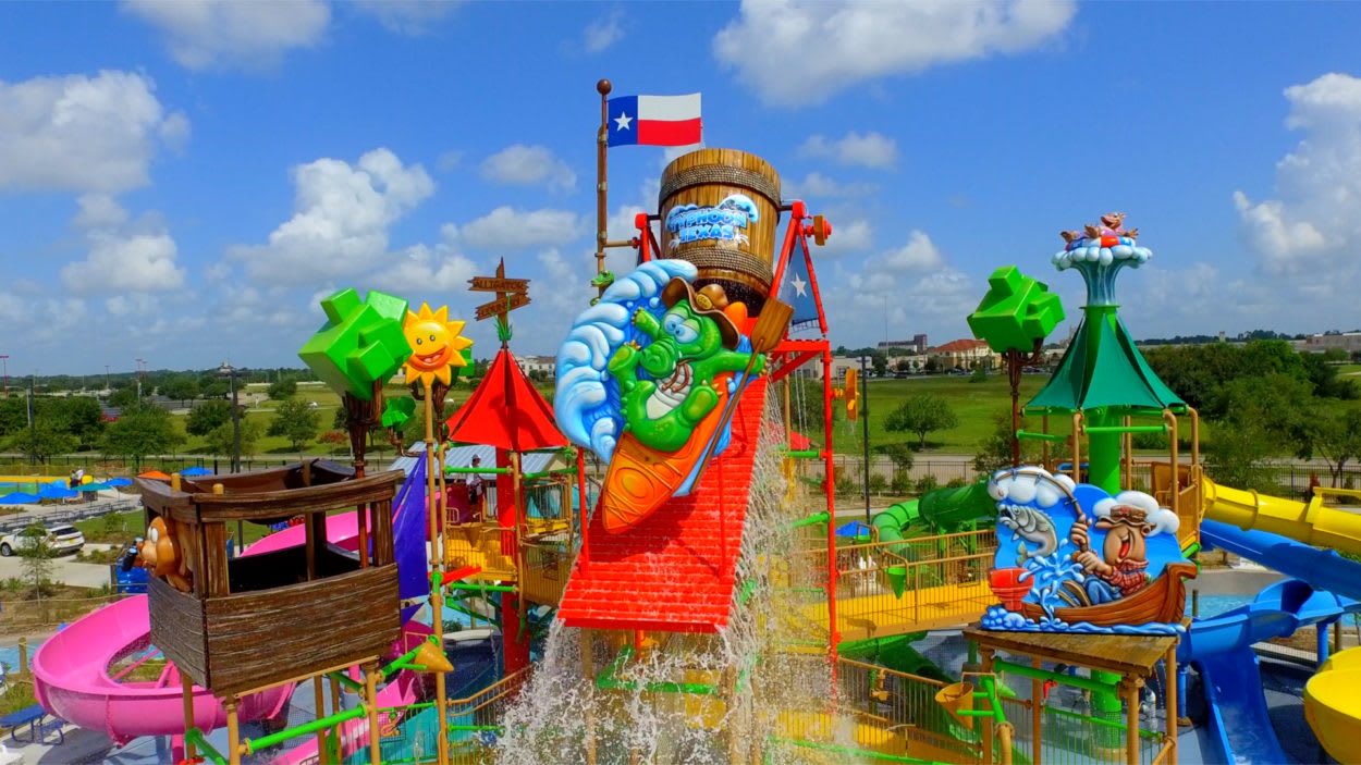 Typhoon Texas Waterpark