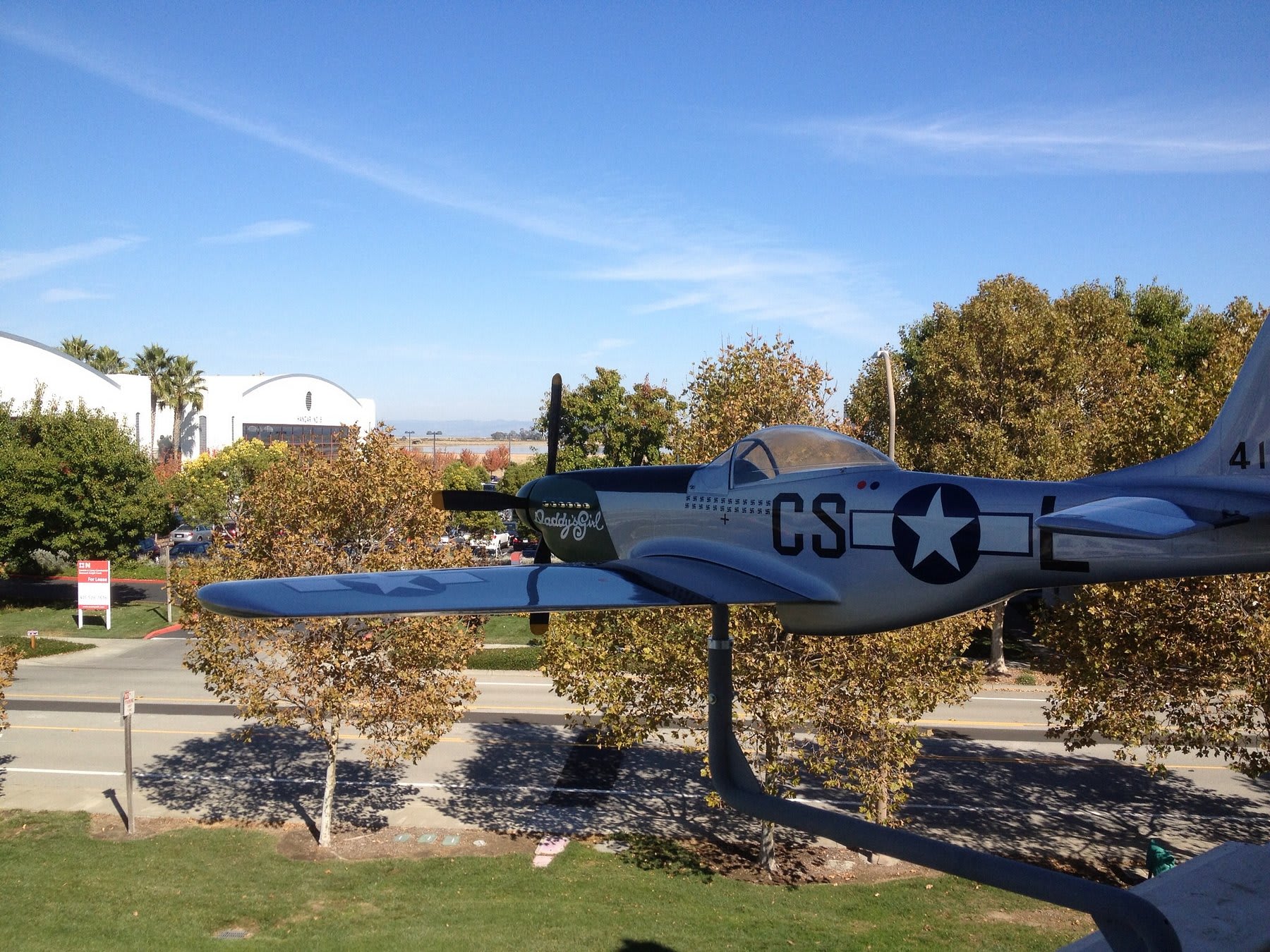 Hamilton Field History Museum