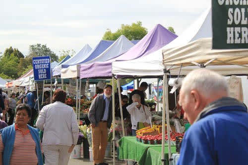 San Leandro Farmer's Market