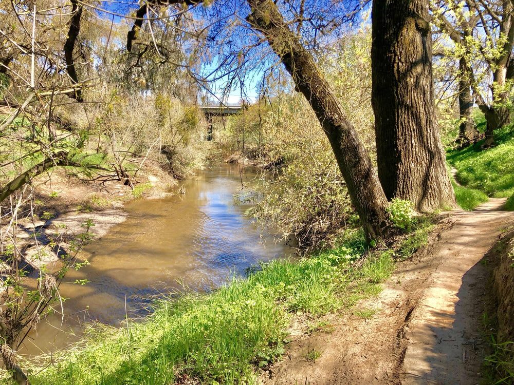 Dry Creek Regional Park