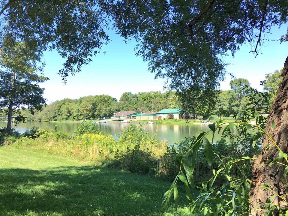 Genesee Valley Park