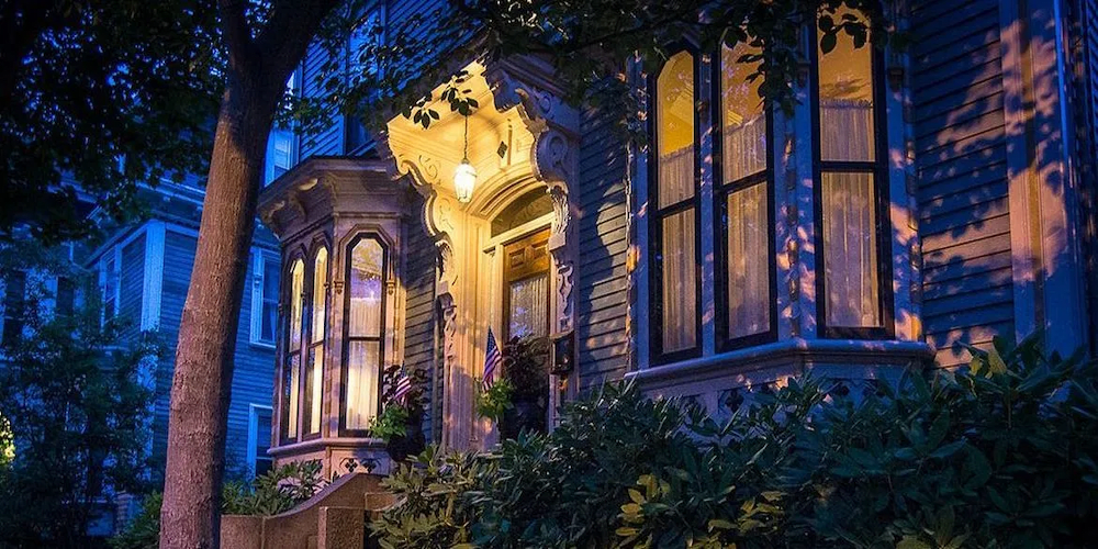 West End Neighborhood