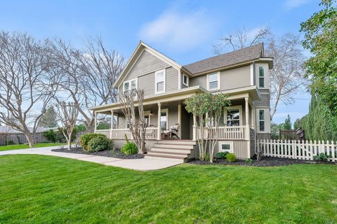 Coloma Estates Neighborhood