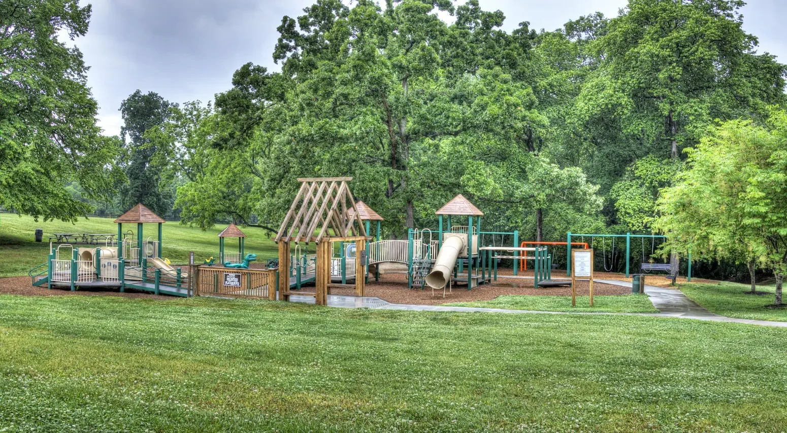 Tanglewood Park, Clemmons NC