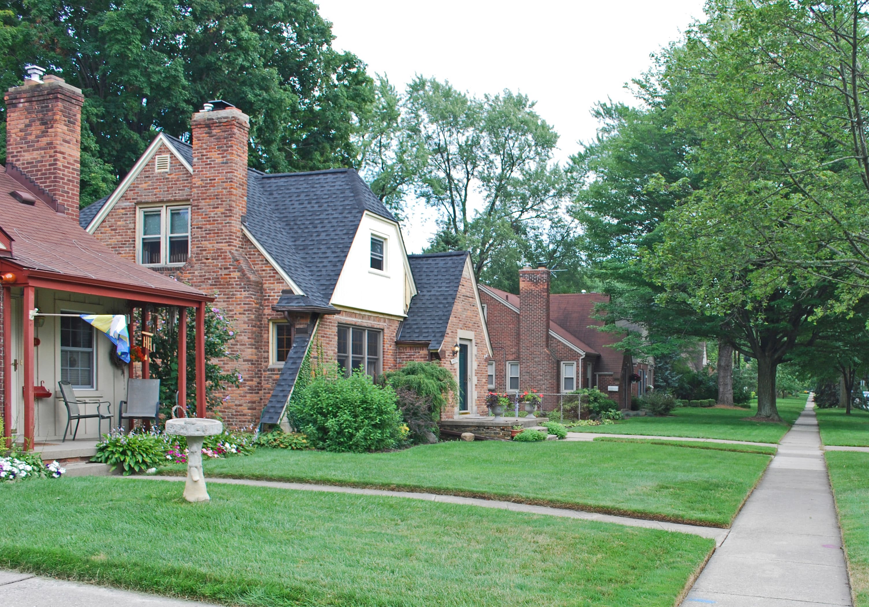 Rosedale Gardens Neighborhood