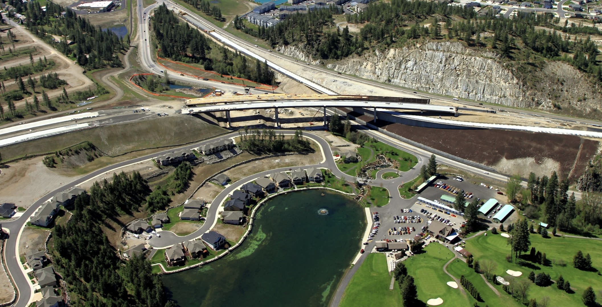 Spokane Metro: North Spokane & Mead