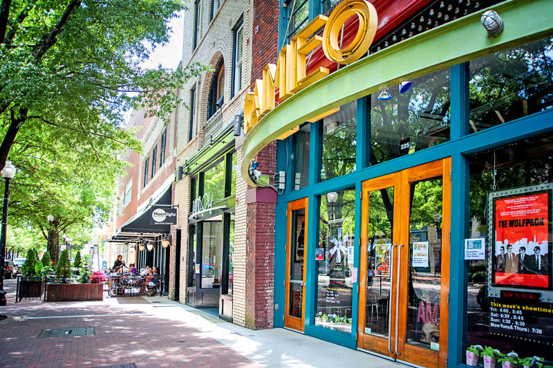 Fayetteville Shopping