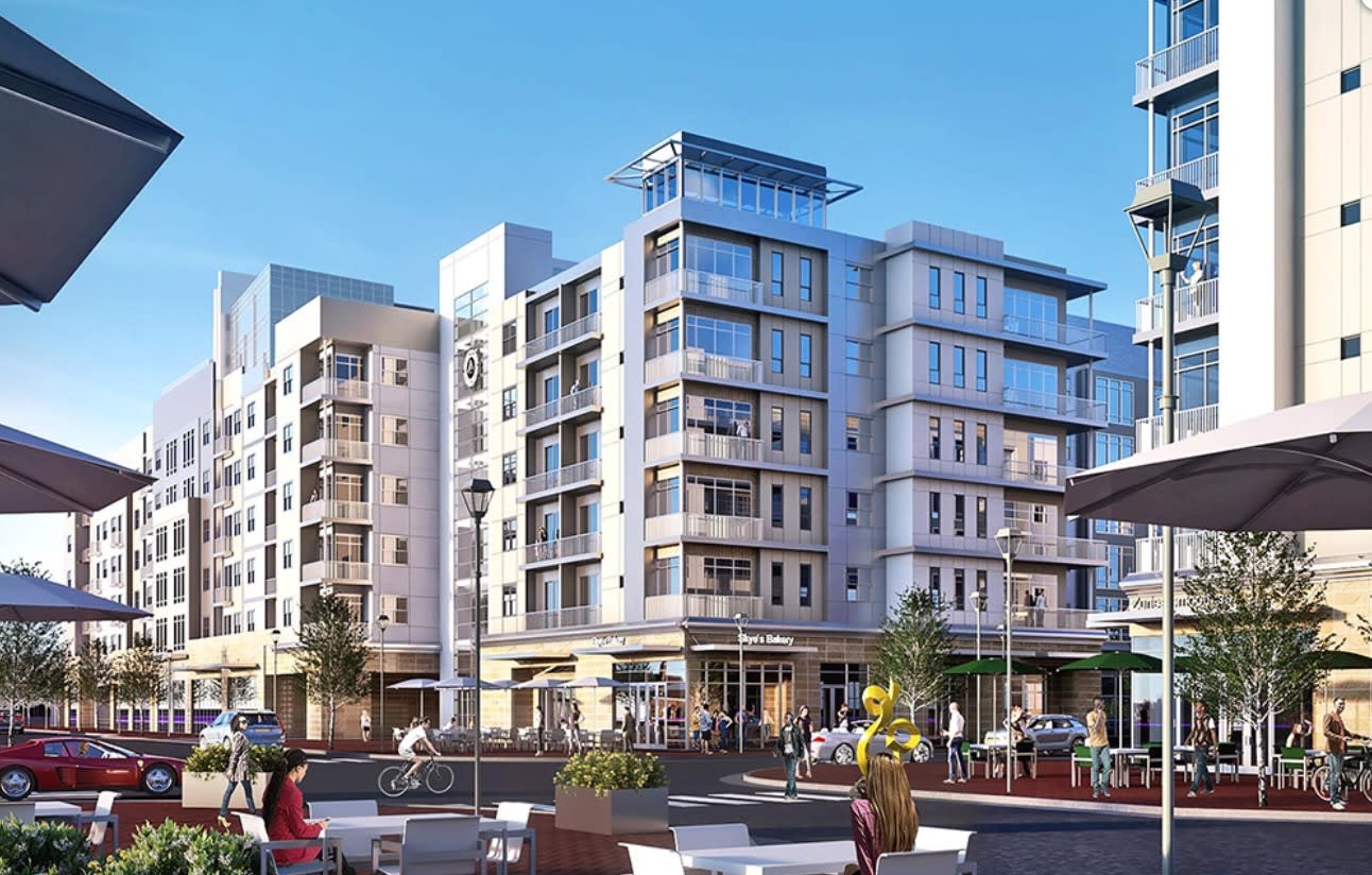 Chesapeake Downtown Living